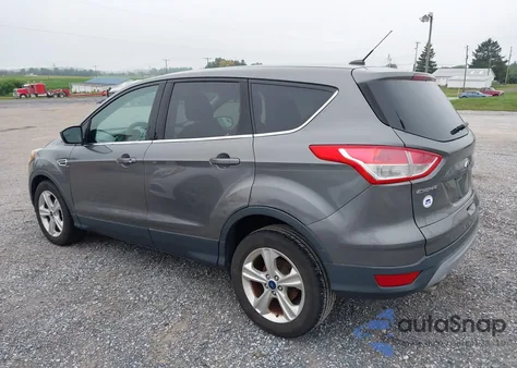 2014 Ford Escape Se from USA, damaged, VIN 1FMCU0GX3EUE48006